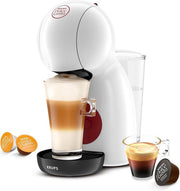 Krups NESCAFÉ Dolce Gusto Piccolo XS KP1A31 - Machine à café à dosettes - Blanche - Compacte - Pour dosettes Dolce Gusto