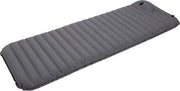 Bo-Camp - Lit gonflable - Flex - Avec pompe intégrée - 194x70x10cm - 1 personne