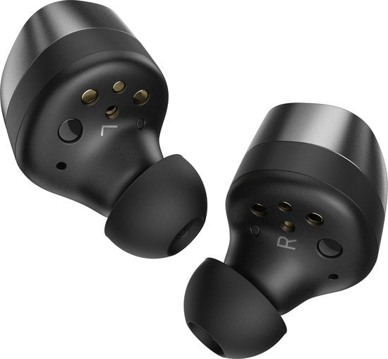 Sennheiser - MOMENTUM True Wireless 3 - Écouteurs entièrement sans fil - Graphite