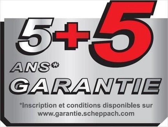Ponceuse murale Scheppach DS920X