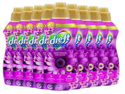 Dreft Liquide 9x Renforçateur de parfum Pink Eternal Garden – 720 ml – Parfum de lessive et soin des tissus à effet longue durée