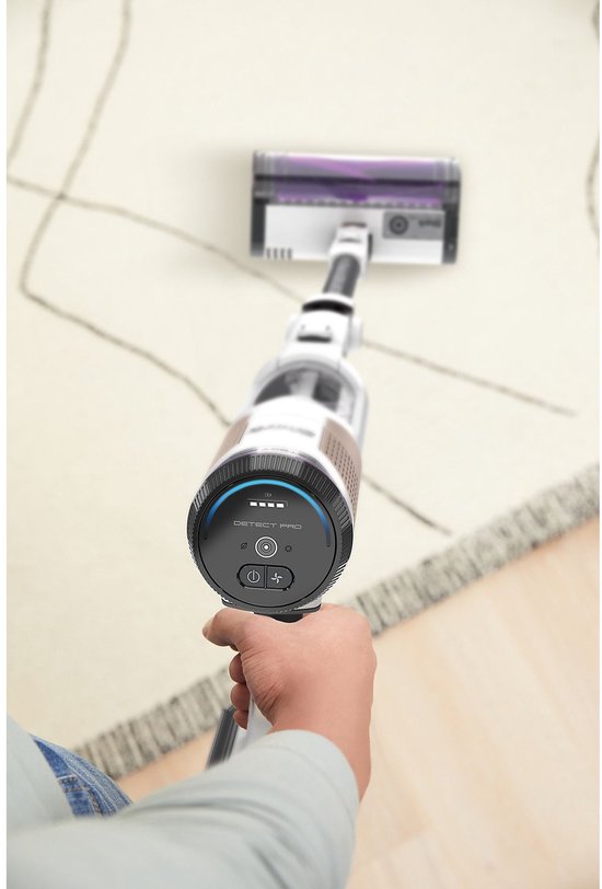 Aspirateur sans fil à batterie Shark Detect Pro IW1611DE avec brosse rotative