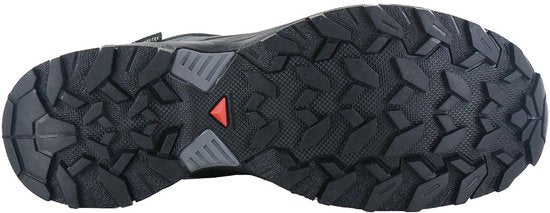 Salomon X ULTRA 360 GTX - GORE-TEX - Chaussures de randonnée pour homme, noires 474532, pointure : EU 43 1/3, UK 9