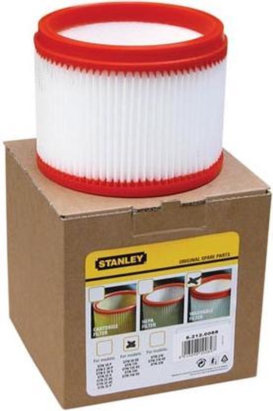 Stanley WASHABLE FILTER