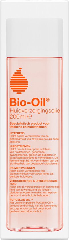 Huile de soin Bio-Oil - 200 ml - Hypoallergénique