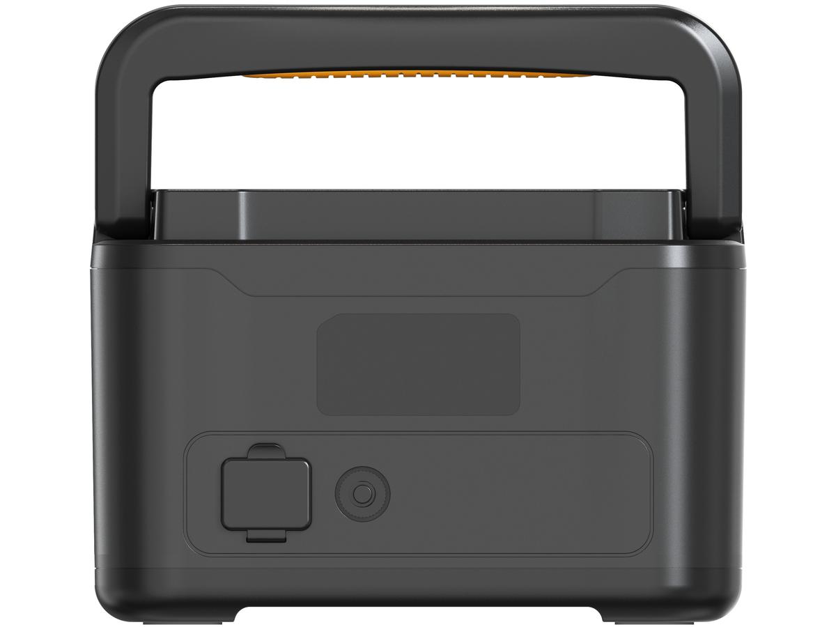 Station d'alimentation Powerness Hiker Pro500 - 307 Wh - Compacte et portable