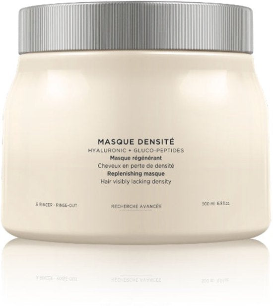 Kérastase Densifique Masque Densité - Masque capillaire pour des cheveux plus volumineux et plus épais - 200 ml