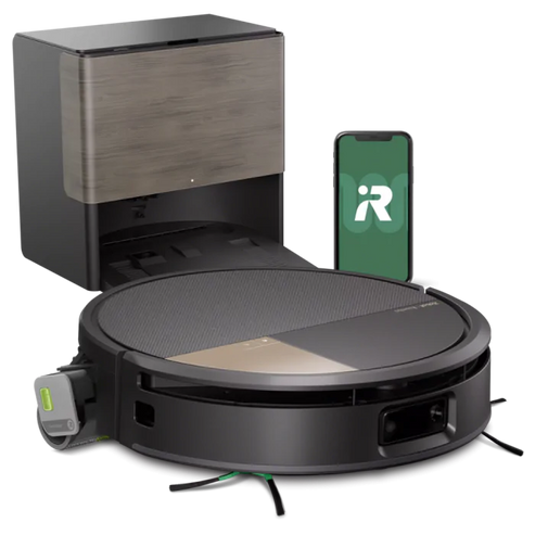 Aspirateur robot iRobot Roomba Max 705 reconditionné – AutoEmpty – LiDAR et PrecisionVision AI