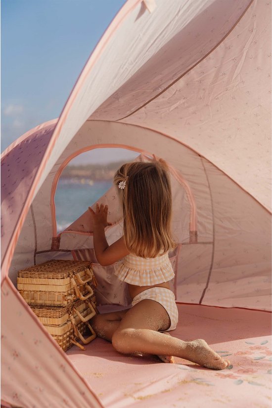 Little Dutch Ocean Dreames - Tente pop-up - Rose