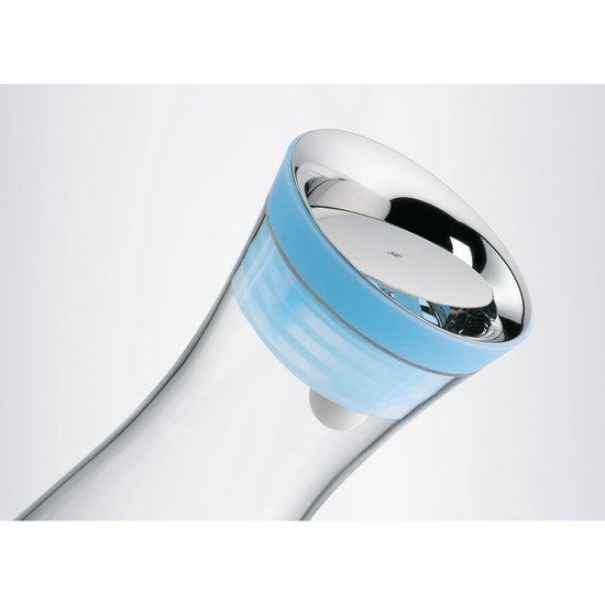 WMF Basic - Carafe à eau 1 L - Bleu
