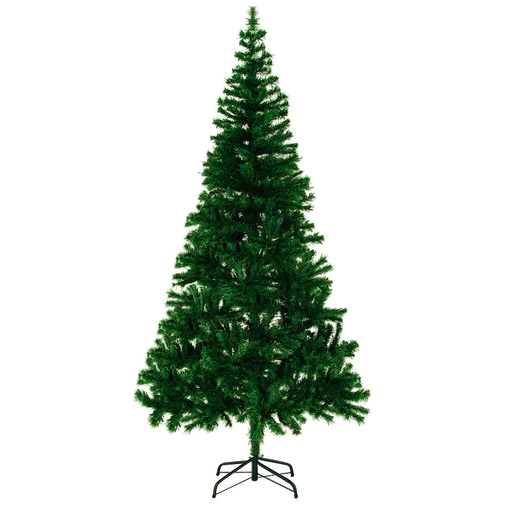 Casaria Artificial Christmas Tree - Arbre de Noël - 180cm avec lumières de Noël