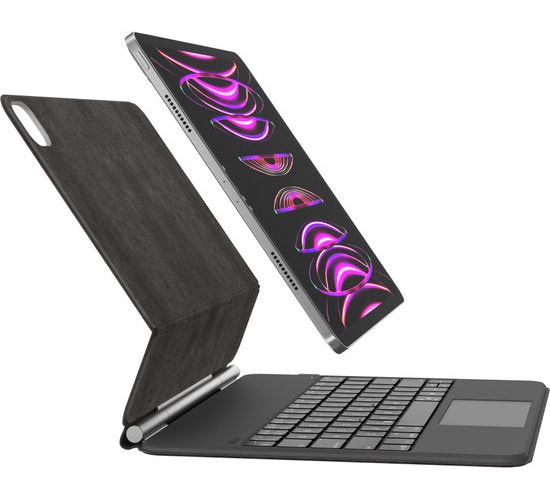 Belkin Pro Case avec clavier et support magnétique pour iPad M4 Pro 13" QWERTY