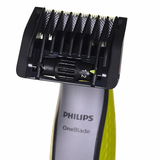 Philips OneBlade 360 - QP2834/23 - Visage et corps