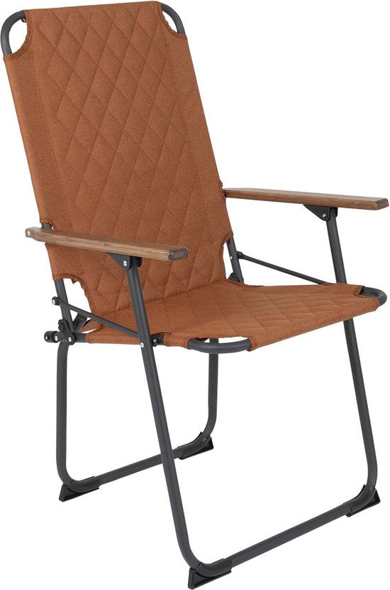 Bo-Camp - Industrial - Chaise - Jefferson - XL - Clay