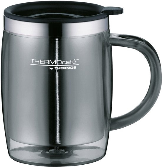 Pichet isotherme 0,35 litre, gris