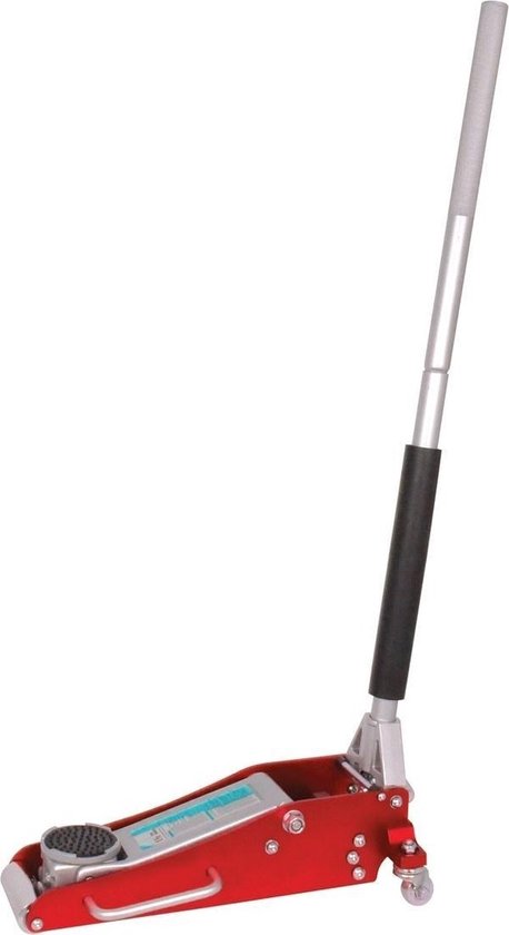 Carpoint Mobile Garage Jack 1.5 Ton 1500KG Aluminium