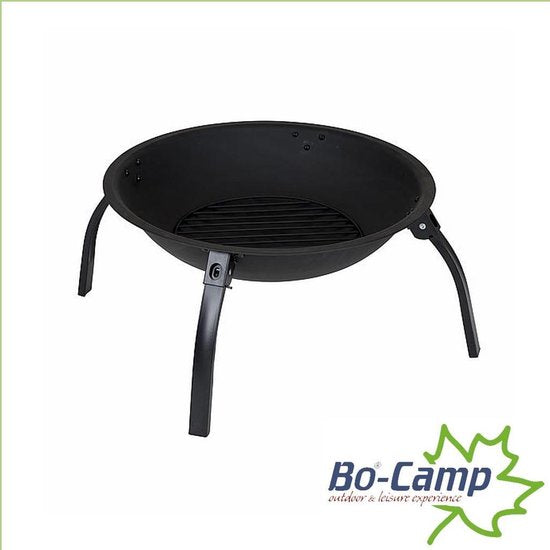 Bo-Camp - Urban Outdoor - Barbecue à bol de feu - Harrow