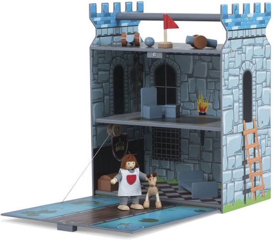 Jeu Fortress wood