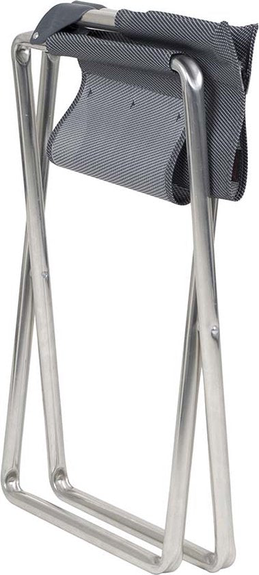 Crespo - Chaise - AL/304 - Gris foncé