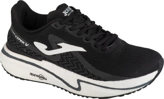 Joma Viper Men 2431 RVIPEW2431, Homme, Noir, Chaussures de course, pointure : 37