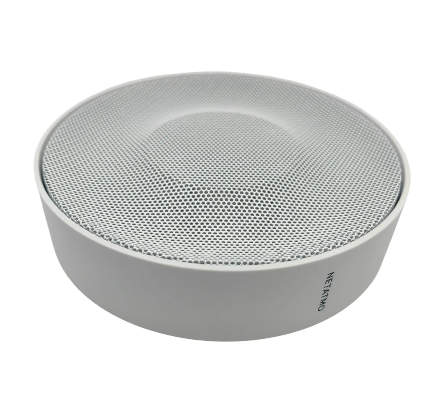 Netamo NIS01 Sirène anti-effraction - Sans fil - 110 dB Sound - 130 x 35 mm - Blanc