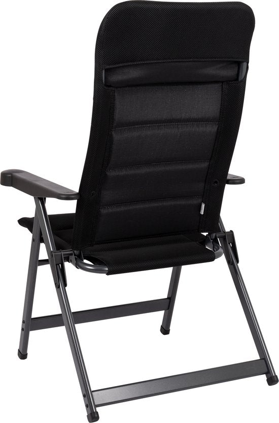 Crespo - Chaise de salle de spectacle - S - AP/235 - Air-Deluxe - Noir
