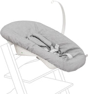Chaise haute Stokke Tripp Trapp New Born Set - Gris