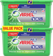 Ariel Professional Regular, capsules de lessive, 2 x 42 lavages