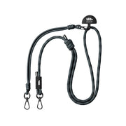 Lanière pour téléphone Beneunder LC376 - Noire - Réglable, 180 cm