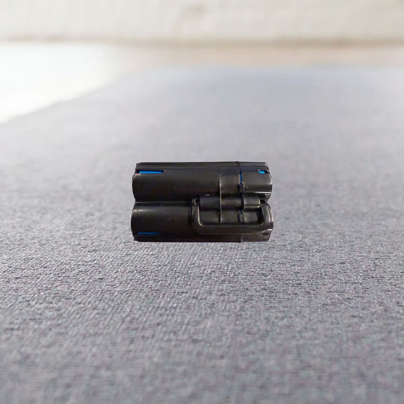 Livington Voom : batterie de rechange pour balai sans fil - 45 minutes d'autonomie - Remplacement facile - Technologie lithium-ion