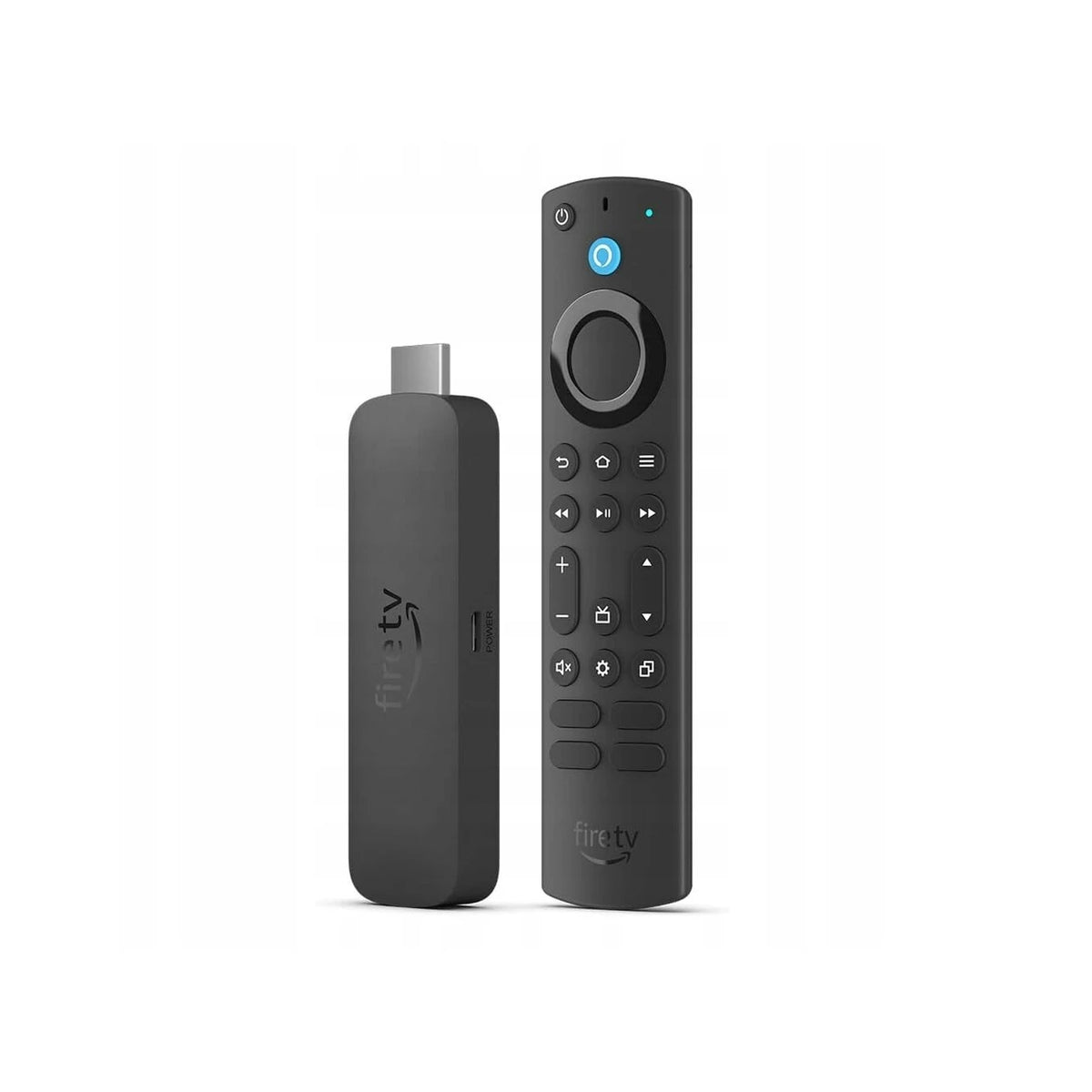 Amazon Fire TV Stick 4K Select - Lecteur multimédia en streaming
