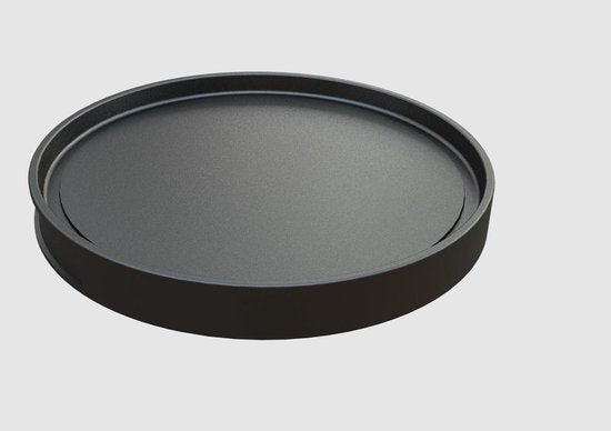 Plaque Teppanyaki pour barbecue LotusGrill - Ø 290 mm