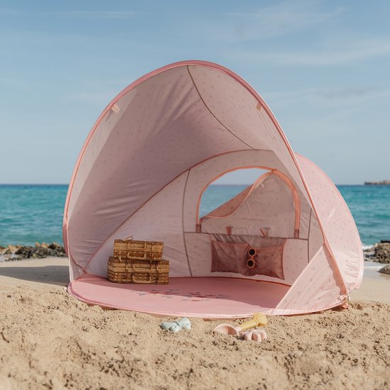 Little Dutch Ocean Dreames - Tente pop-up - Rose