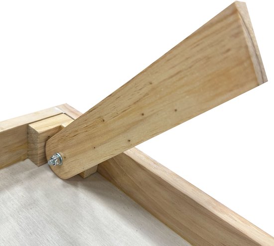 Ensemble de cornhole AXI Plus avec 2 planches de 91 x 60 cm – Jeu de lancer de sacs compact pour l'extérieur et l'intérieur – Comprend 8 sacs de cornhole et un sac de transport – Planche de cornhole en bois avec pieds rabattables – Jeu de jardin pour enfa