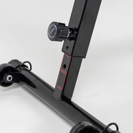 Kendox RowShaper - Rameur d'intérieur - Appareil de fitness pour l'entraînement cardio et de musculation - Rameur de fitness avec écran LCD pour l'entraînement à domicile - Capacité de charge maximale de 120 kg - Édition vente par correspondance
