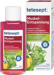 Relaxation musculaire - Bain 125 ml