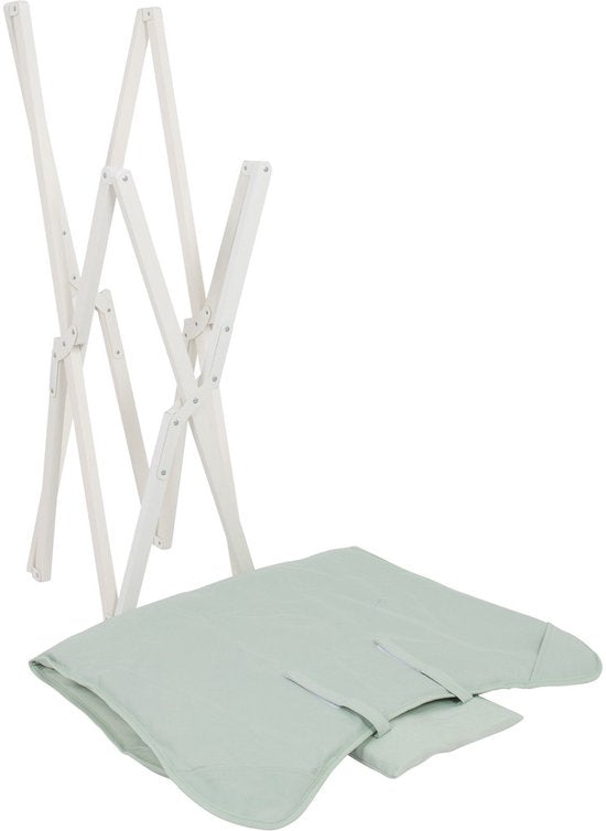 Bo-Camp - Pastel - Fauteuil de détente - Gordes - Vert