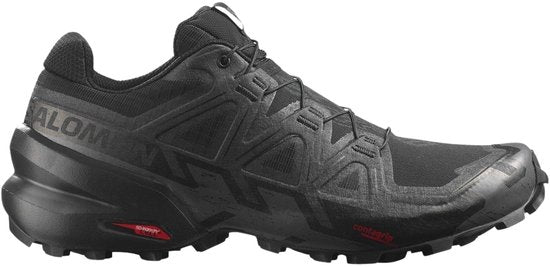 Baskets Salomon SPEEDCROSS 6 W pour femme - Pointure 6