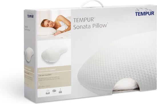 TEMPUR® Sonata pillow Large - 61 x 40 x 12.5 cm