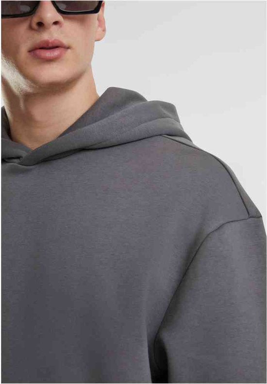 Urban Classics - Sweat à capuche/pull douillet - S - Gris