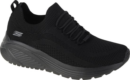 Baskets Skechers Bobs Sparrow 2.0 Allegiance Crew - Noir - Pointure 41 - Confort supplémentaire - Mousse à mémoire de forme