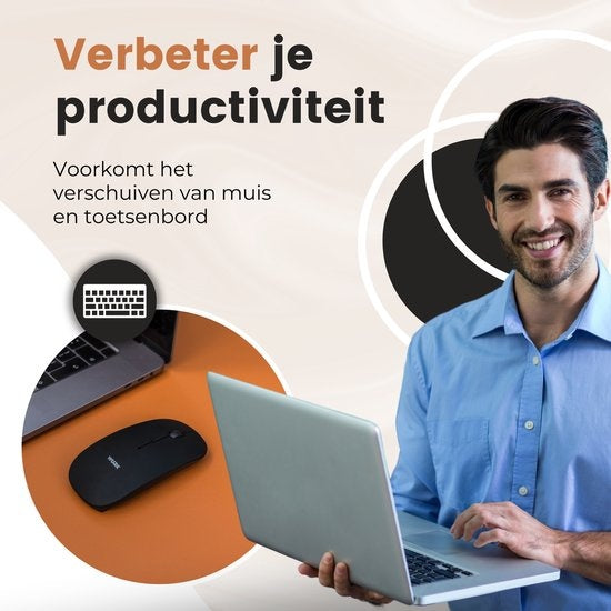 WURK Tapis de bureau professionnel en cuir synthétique - Organisateur de bureau - Accessoires de bureau - Tapis de souris XXL- Inclut un clip pour câble - 80x40 - Cognac Brown