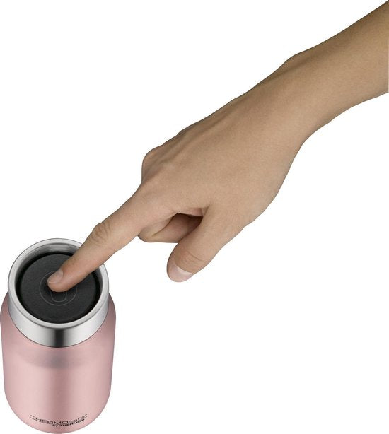 Thermos THERMOcafé - Tasse isotherme - 350 ml - Or rose