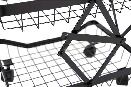 Bo-Camp - Industrial - Étagère de rangement - Braddock