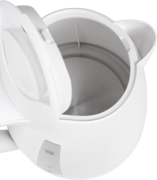 Bouilloire électrique Tristar WK-1345 - 2 200 W - 1,7 L - Blanc