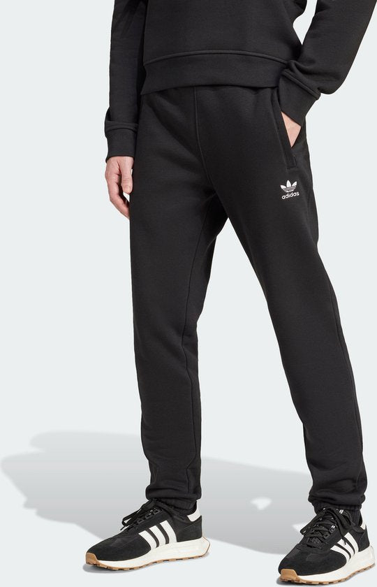 Pantalon adidas Originals Trefoil Essentials - Homme - Noir - L
