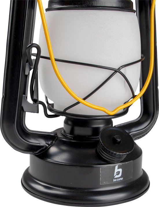 Bo-Camp - Industriel - Lanterne tempête - Hoyt - LED - 25 cm