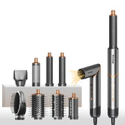 JoyBuy M8 Multistyler 8-en-1 – Sèche-cheveux 1 400 W – Boucles automatiques – 8 embouts