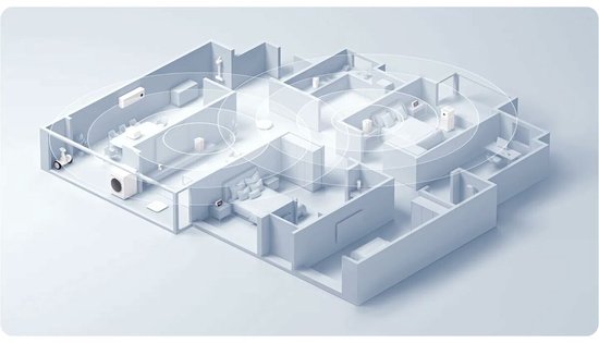 Système Xiaomi Mesh AC1200 EU (lot de 3)