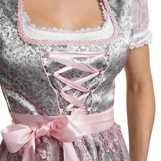 Dressforfun Mini-Dirndl Sonthofen modèle 2 XXL - déguisement halloween déguisement carnaval déguisement carnaval déguisement carnaval déguisement carnaval - 304664
